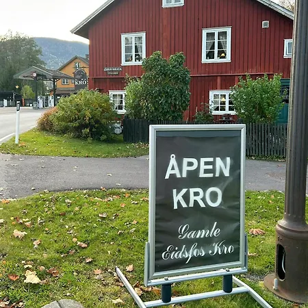 Cluster With Bonfire Near Eikeren Semesterbostad